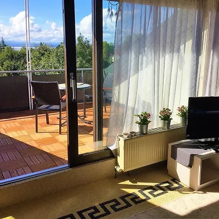 Bodensee Apartment Friedrichshafen 