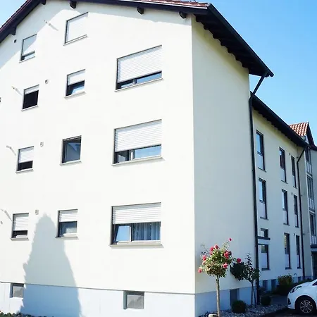 Bodensee Apartment Friedrichshafen 