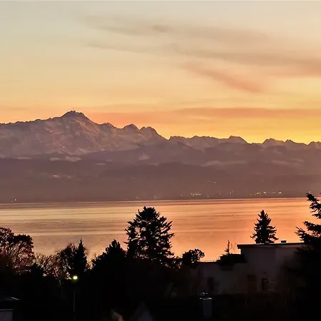 Bodensee Apartment Friedrichshafen 