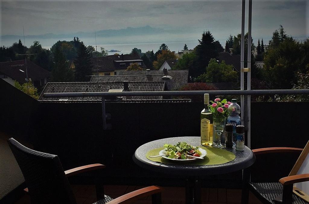 Bodensee Dachterrasse Apartment FDH