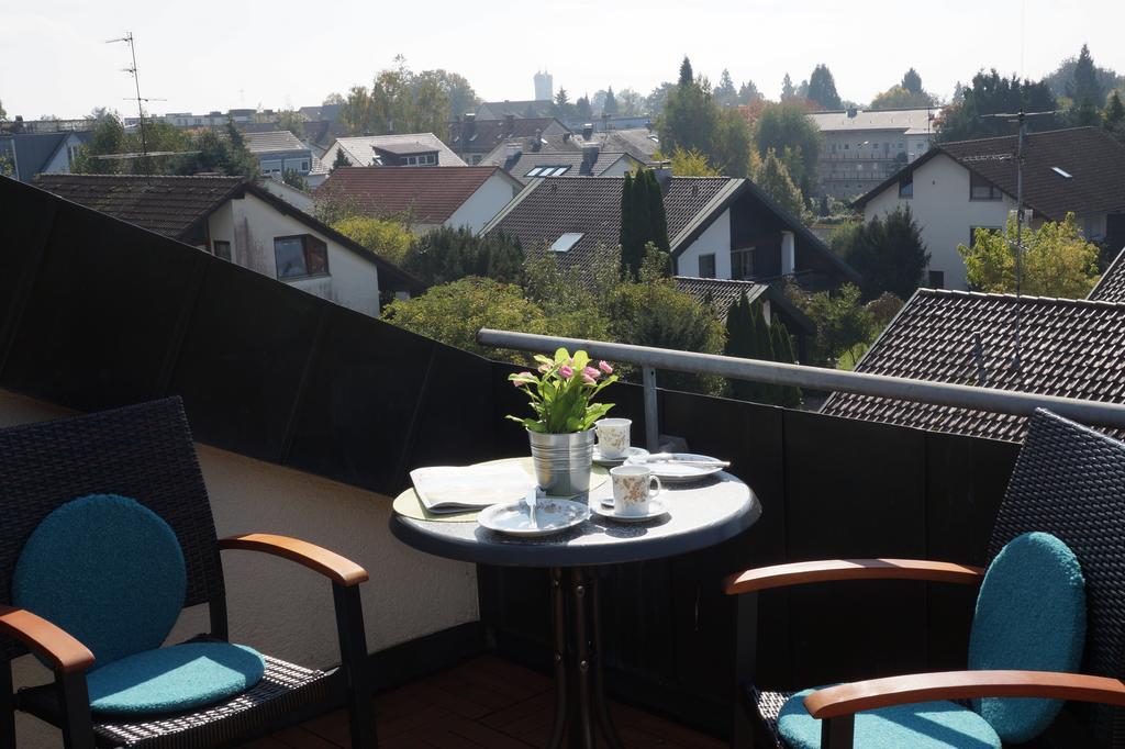 Bodensee Dachterrasse Apartment