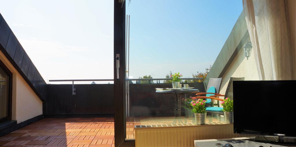 Bodensee Dachterrasse Apartment FDH