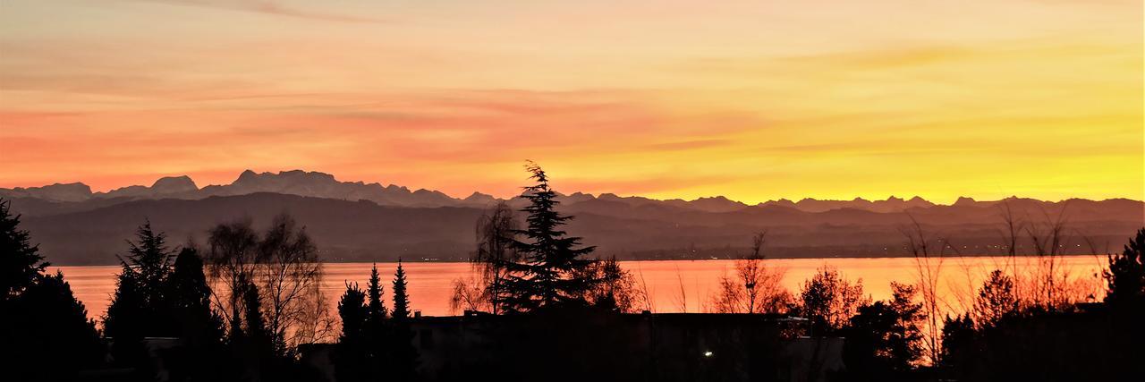 Bodensee Dachterrasse FDH